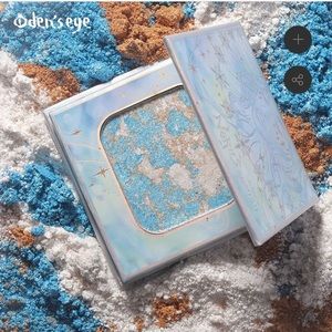 Oden’s Eye, Spring of Life, Mesmerizer Highlighter